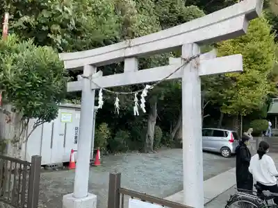 諏訪神社(神奈川県)
