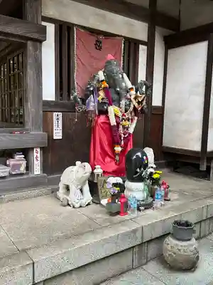 善養寺（善養密寺）(東京都)