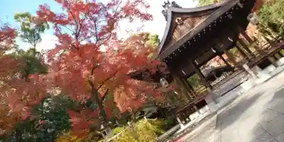 梨木神社のその他建物
