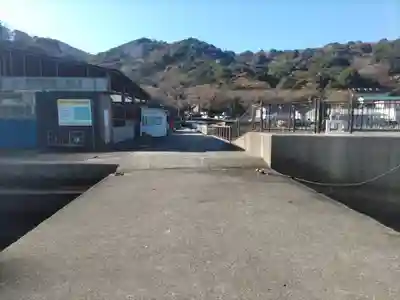 大瀬神社(静岡県)