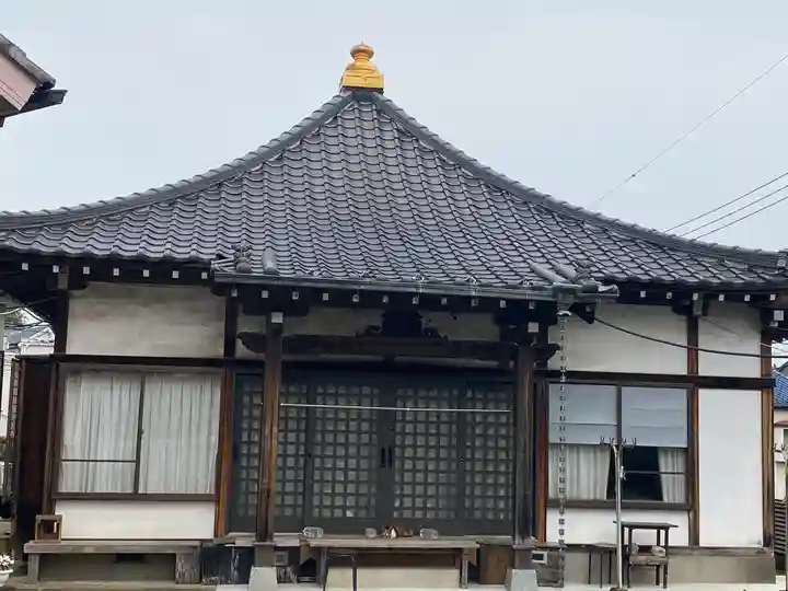 清涼寺(東京都)