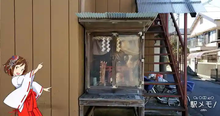 稲荷神社(東京都)