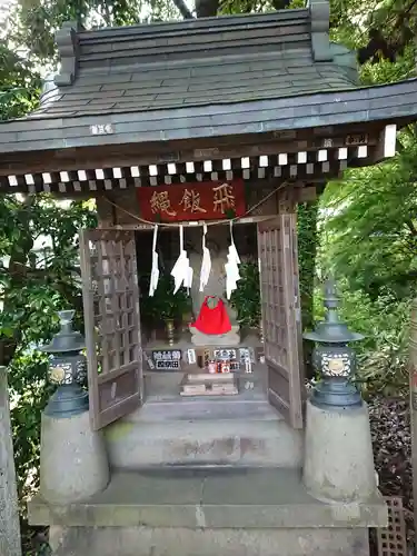 高尾山薬王院の末社・摂社