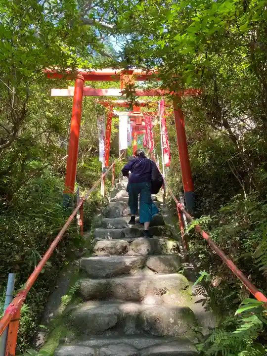 天開稲荷社(福岡県)