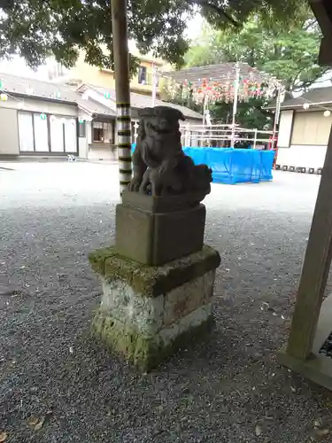 天照大神(神奈川県)