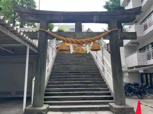 高輪神社(東京都)