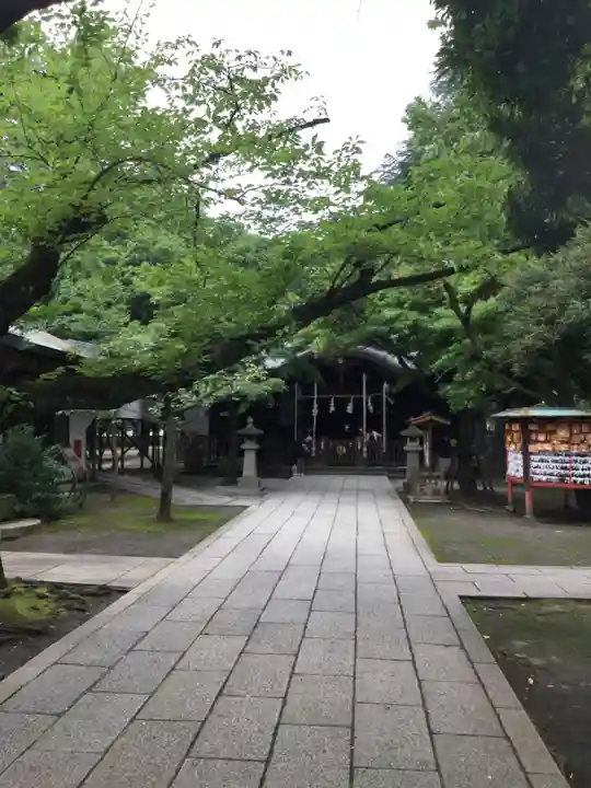 川口神社のその他建物