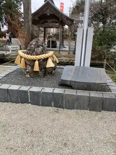 乃木神社の像