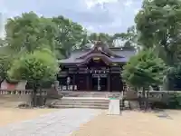敏馬神社(兵庫県)