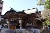 坐摩神社(大阪府)