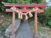 熊野神社(長井熊野神社)(神奈川県)