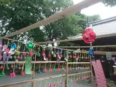 高忍日賣神社の建物その他