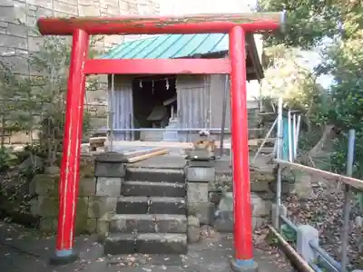 久木神社の末社・摂社