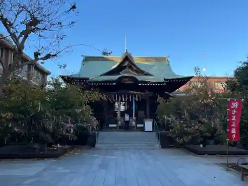 桜神宮(東京都)