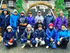 土津神社｜こどもと出世の神さま(福島県)