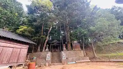 柳神社(兵庫県)