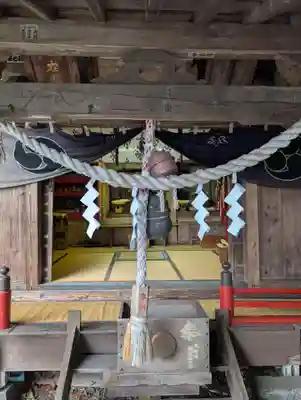 浅岸薬師神社(岩手県)