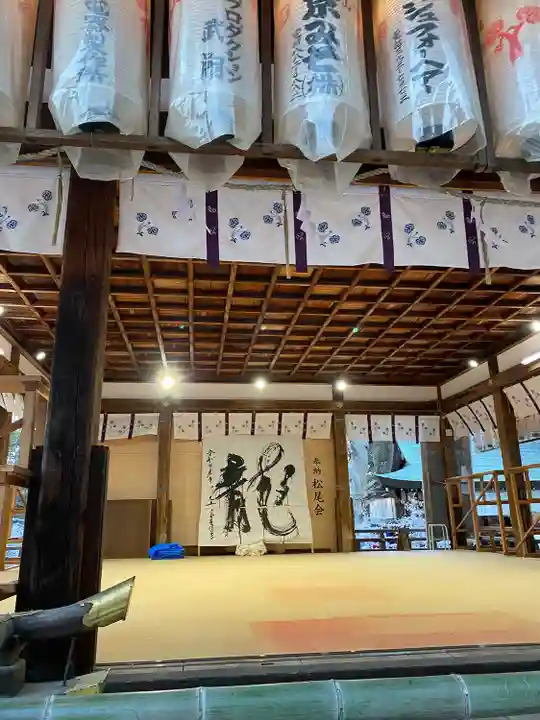 松尾大社(京都府)