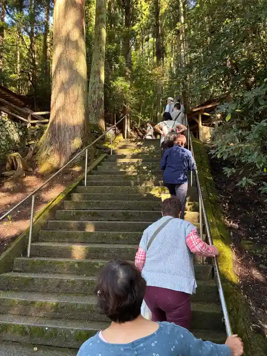 古殿八幡神社(福島県)