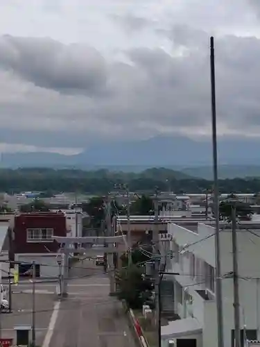今金八幡神社(北海道)