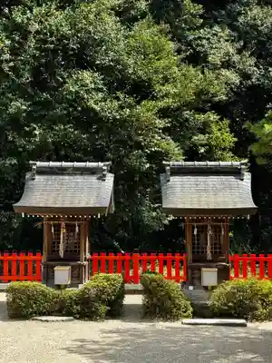 鷺森神社(京都府)