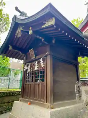 居木神社(東京都)