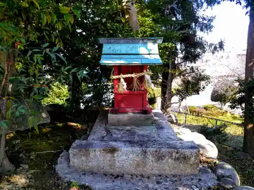 神明社の末社・摂社