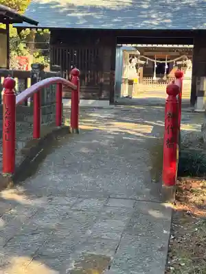 二宮赤城神社(群馬県)