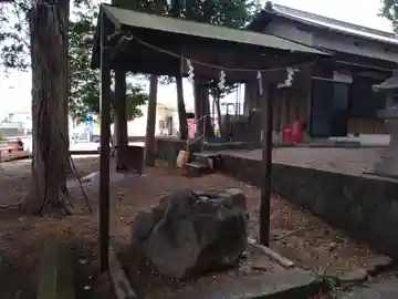 白山神社(静岡県)