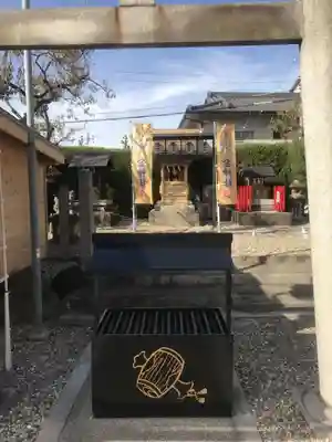 山田天満宮のその他建物