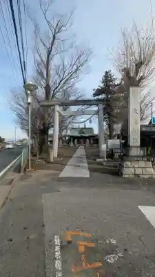 大桑神社(茨城県)