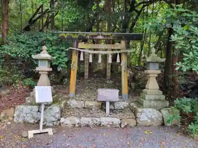 伊良湖神社(愛知県)