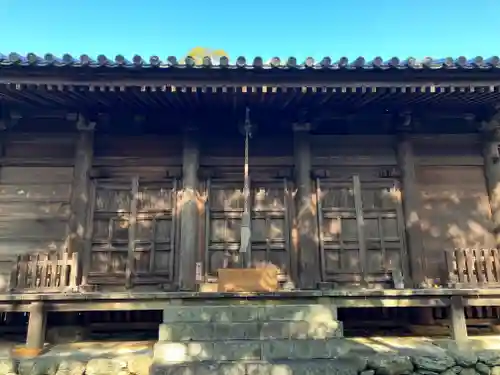 薬王寺の建物その他