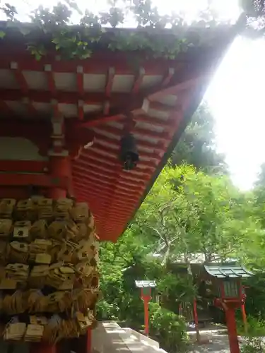 荏柄天神社のその他建物