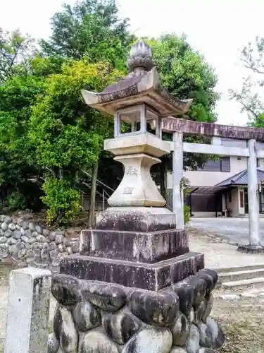 多度神社（佐布里多度神社）の建物その他