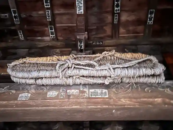 長谷寺(長野県)