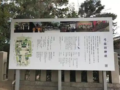 弓弦羽神社(兵庫県)