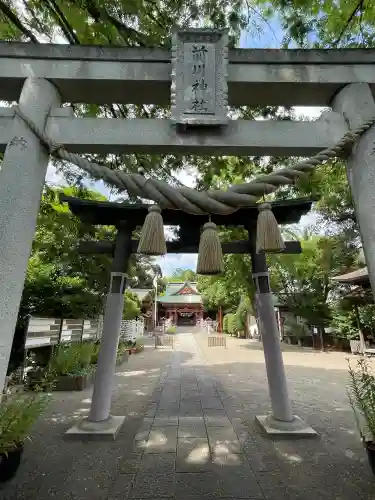前川神社(埼玉県)