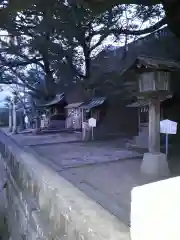 宇都宮二荒山神社の末社