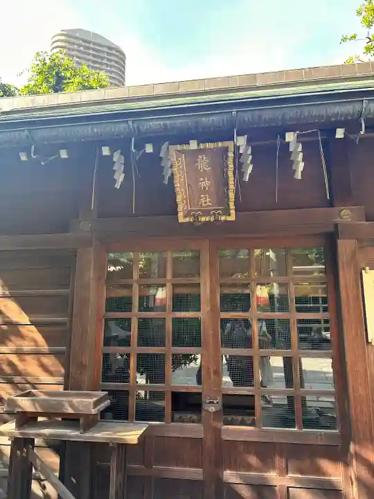 住吉神社の末社・摂社
