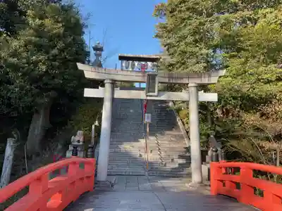城山八幡宮(愛知県)