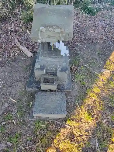 神明宮（中川町）(栃木県)