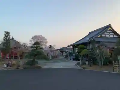 西光院（浄楽寺）の庭園