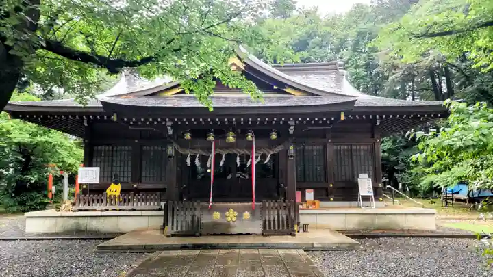 北野天神社(埼玉県)