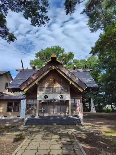 湧別神社(北海道)