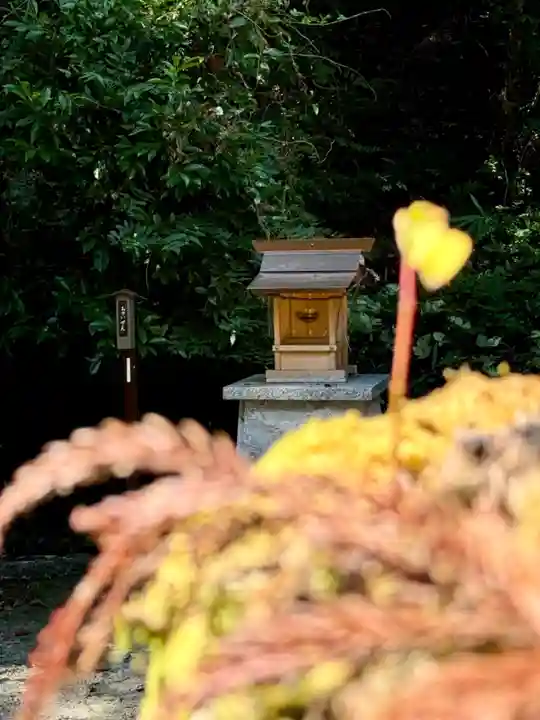 岩城神社(京都府)