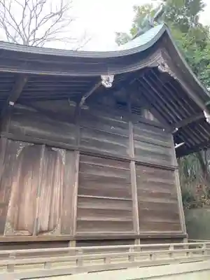 弥生神社(神奈川県)