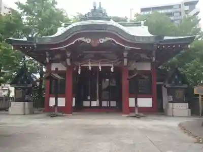河原町稲荷神社(東京都)