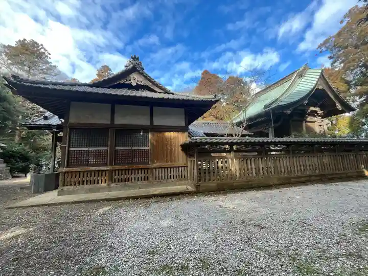 縣神社(千葉県)