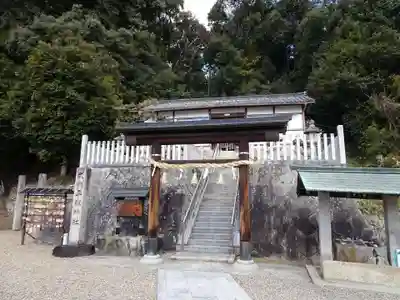 平群神社(奈良県)